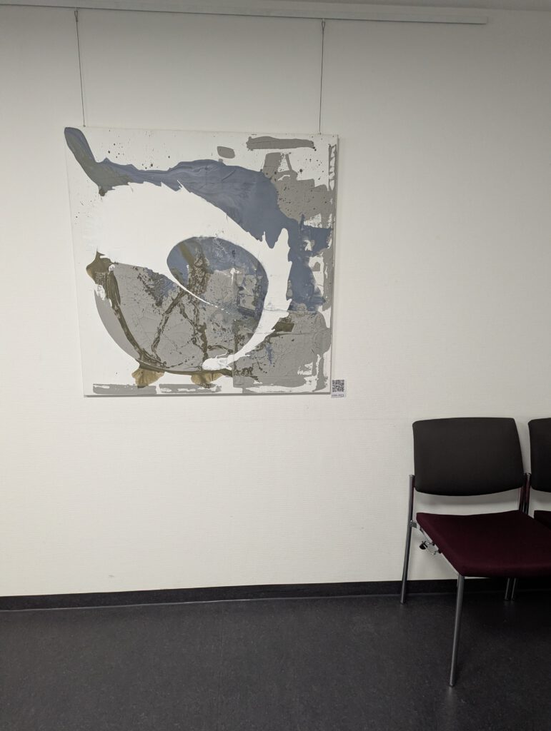 Ausstellung - Amtsgericht Stuttgart - Thomas Mautner Hipp - Energie und Lebensfreude 29.06 - 02.10.2026