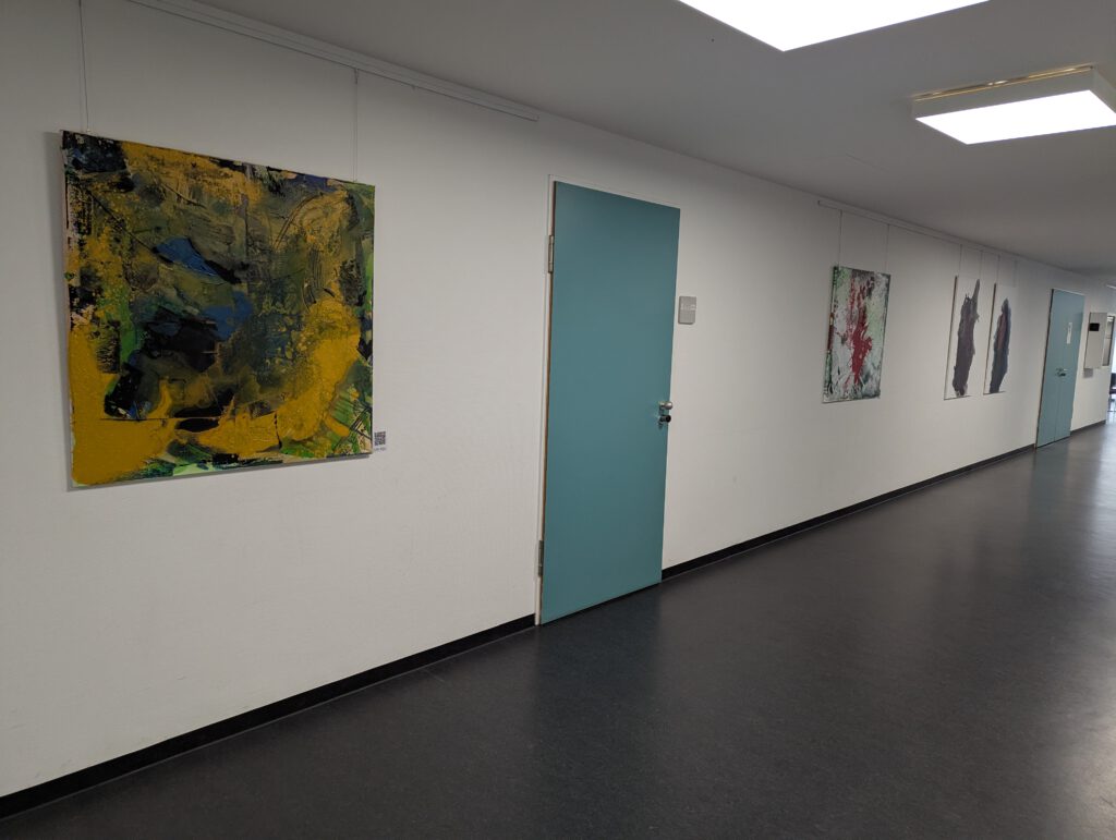 Ausstellung - Amtsgericht Stuttgart - Thomas Mautner Hipp - Energie und Lebensfreude 29.06 - 02.10.2026
