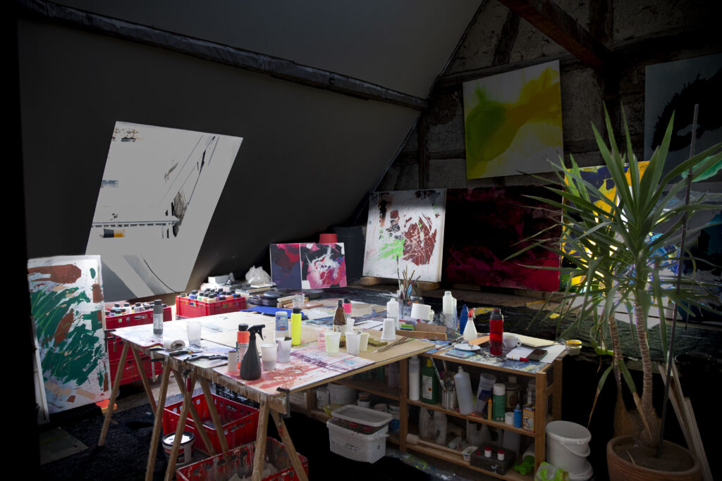 Das Atelier für die 1:1 Session
